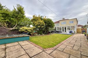 Westerly Rear Garden- click for photo gallery